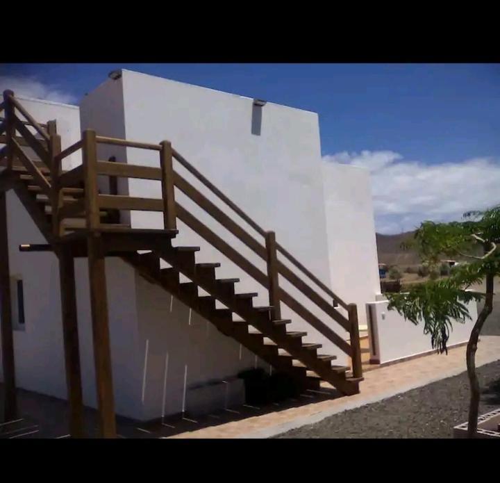 Suite Estrella Azul Gran Tarajal Exterior foto