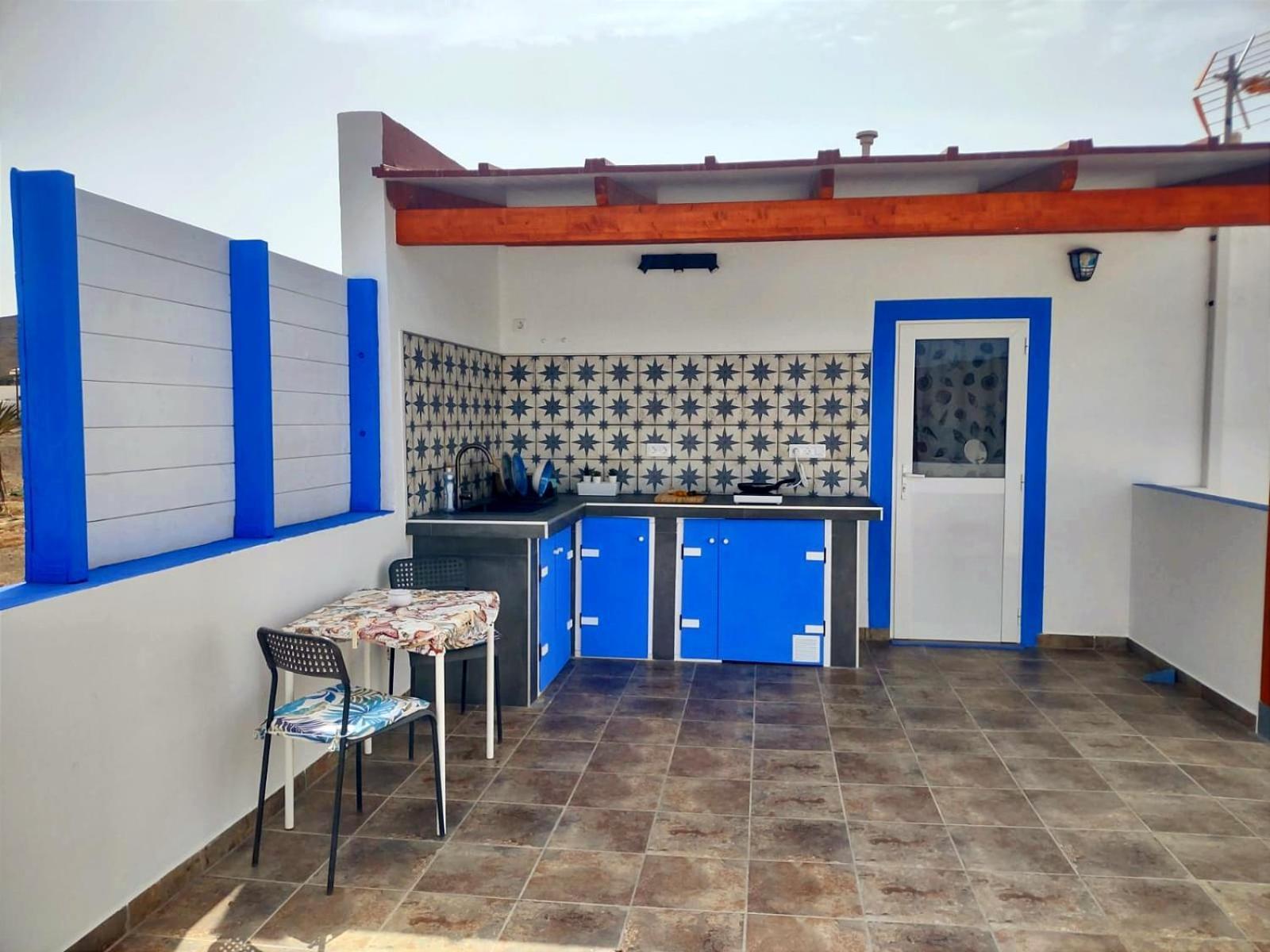 Suite Estrella Azul Gran Tarajal Exterior foto