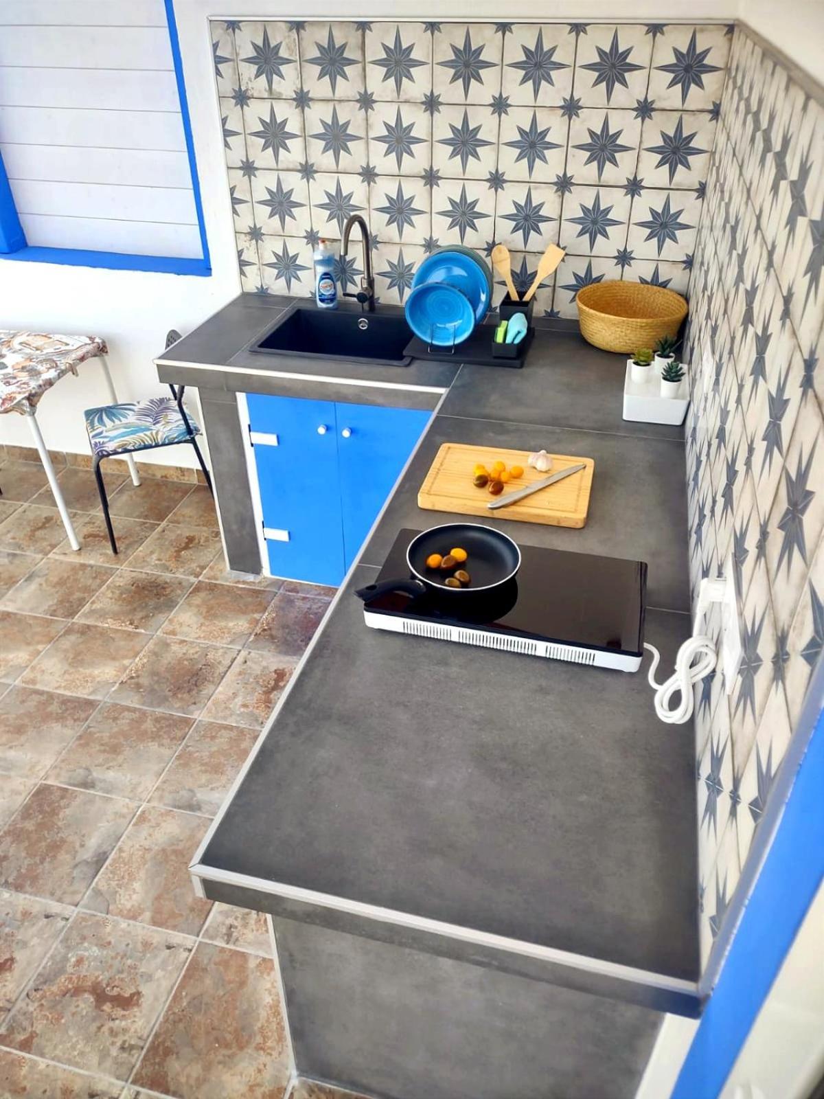 Suite Estrella Azul Gran Tarajal Exterior foto