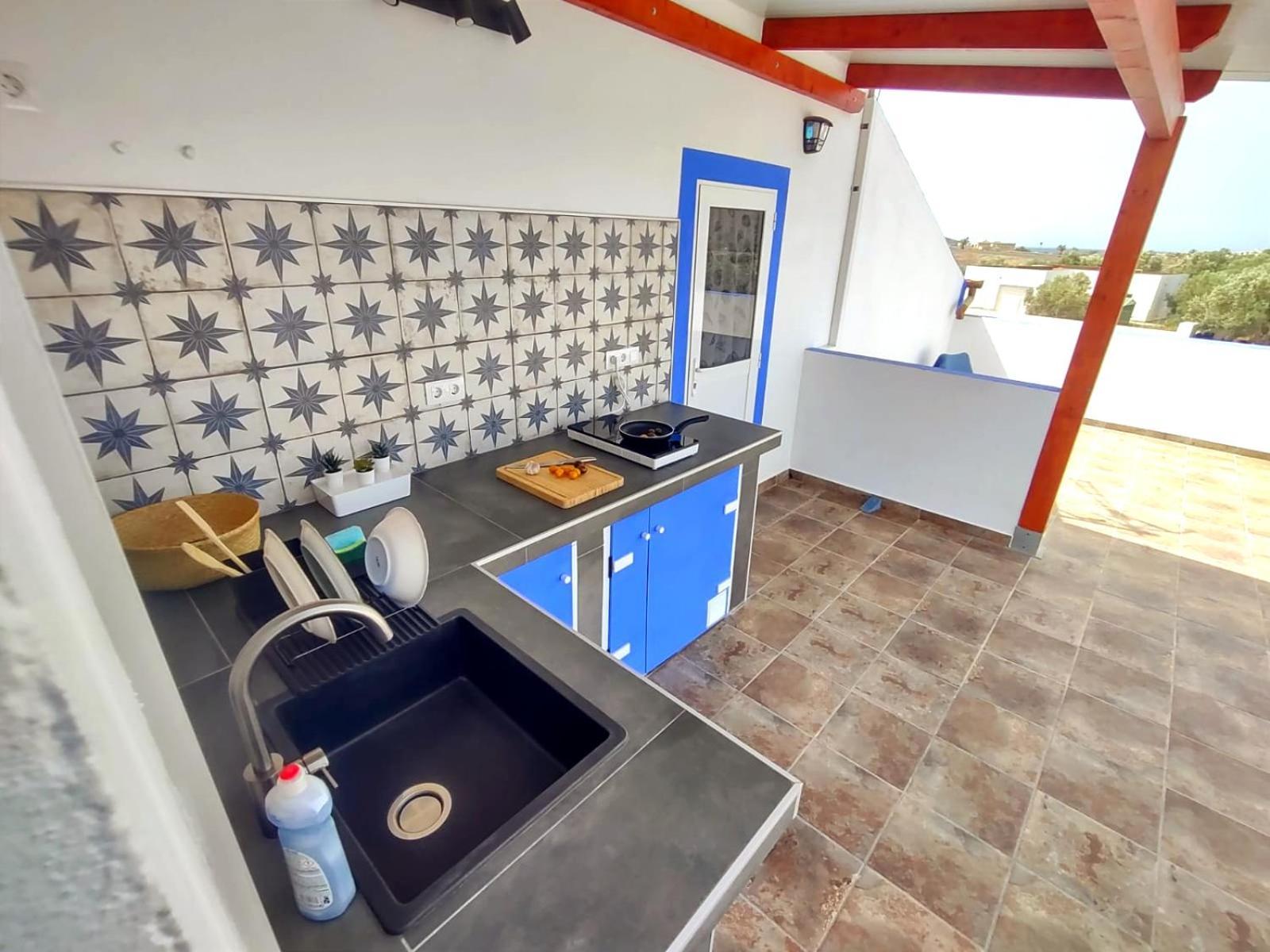 Suite Estrella Azul Gran Tarajal Exterior foto