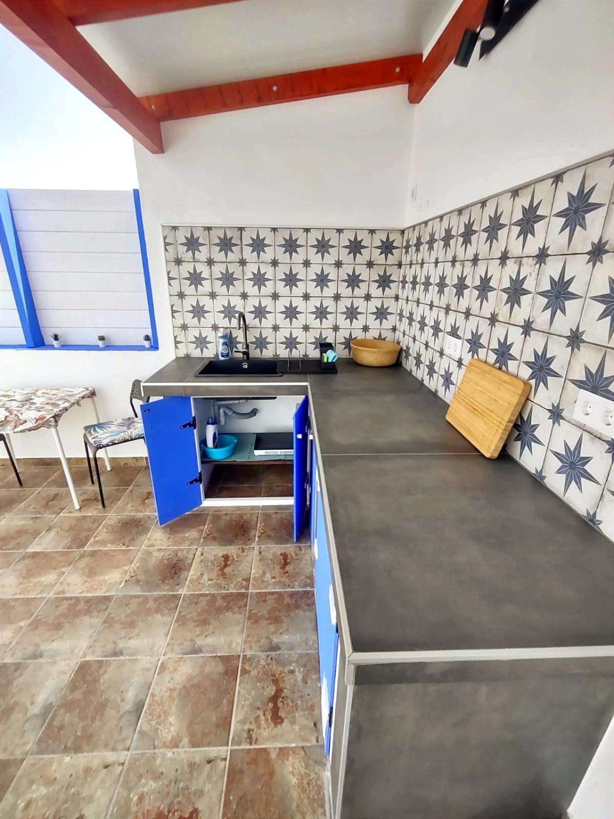 Suite Estrella Azul Gran Tarajal Exterior foto