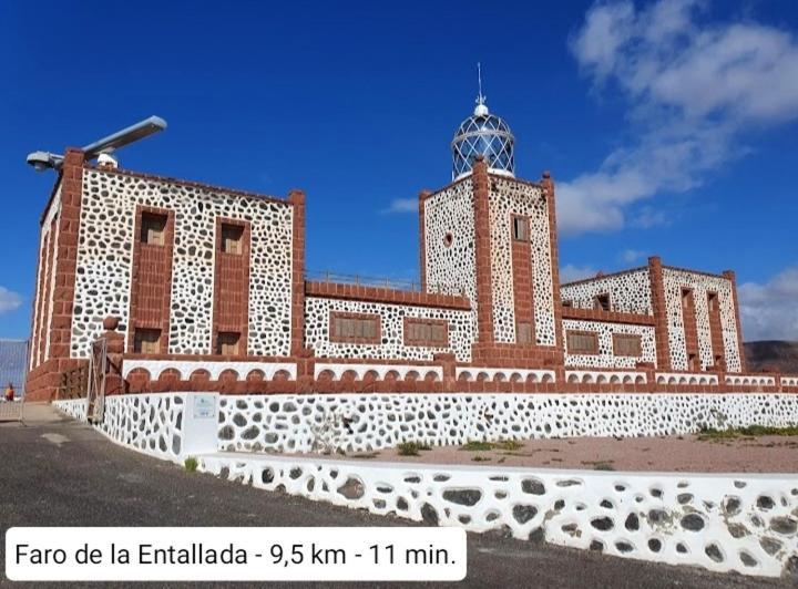 Suite Estrella Azul Gran Tarajal Exterior foto